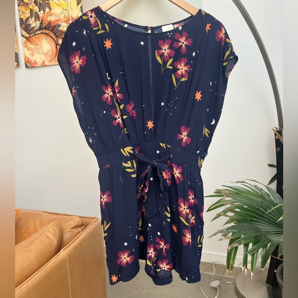 Des Petit Hauts Valencia Romper